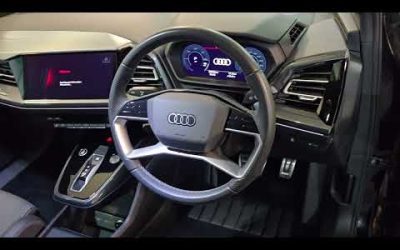 2023 Audi Q4 e-tron