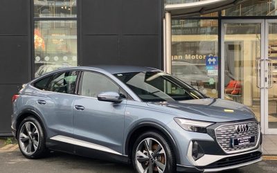 2023 Audi Q4 e-tron
