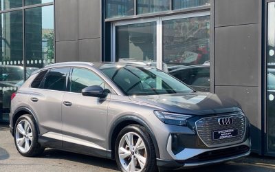 2024 Audi Q4 e-tron