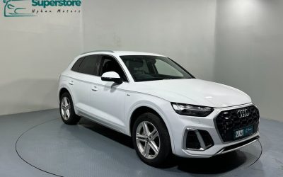 2021 Audi Q5