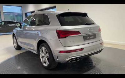 2022 Audi Q5