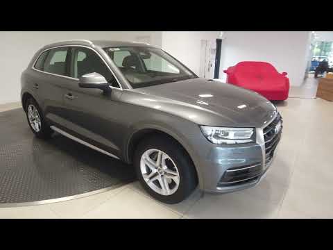 photo of a used Audi Q5 for sale Cork  by Finbarr Galvin