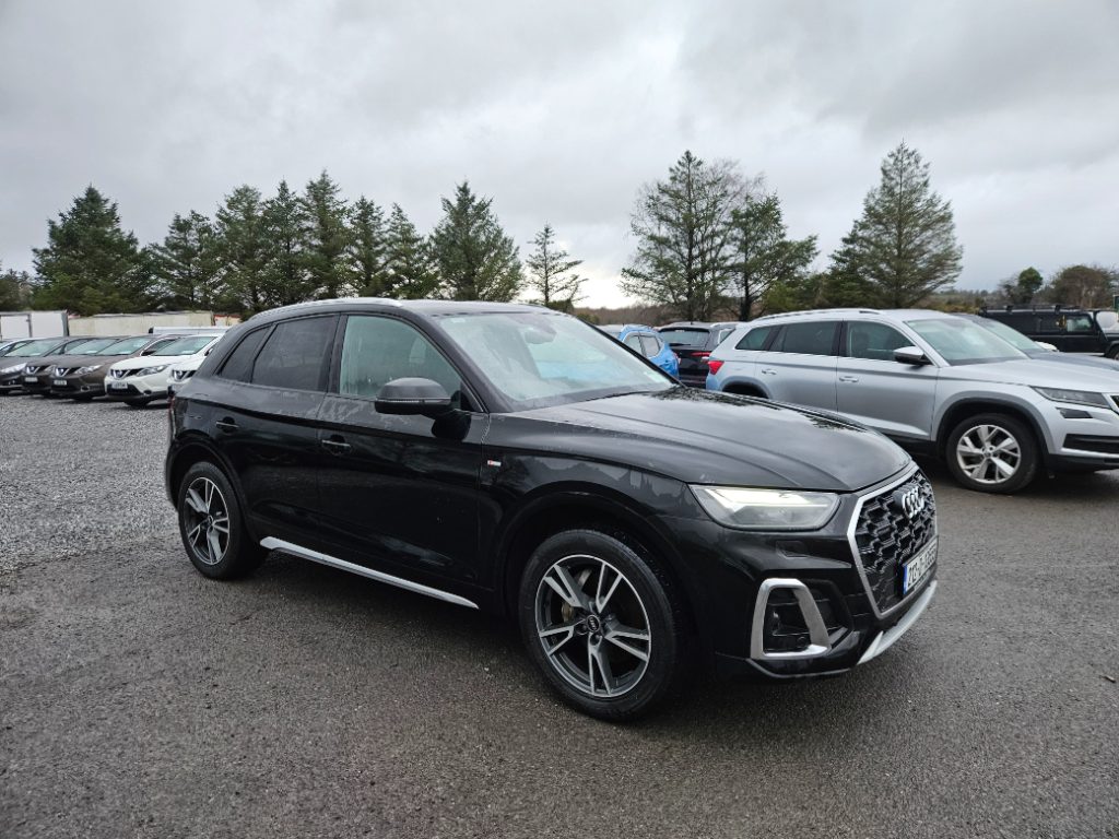 photo of a used Audi Q5 for sale Kerry  by BG Motors