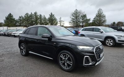 2021 Audi Q5