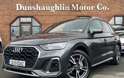 2021 Audi Q5