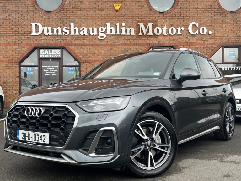 photo of a used Audi Q5 for sale Meath  by Dunshaughlin Motor Co