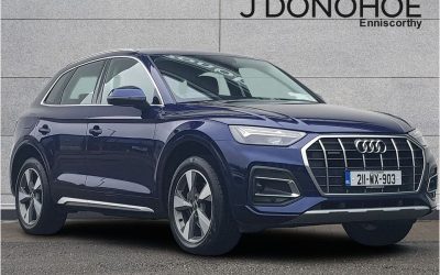 2021 Audi Q5