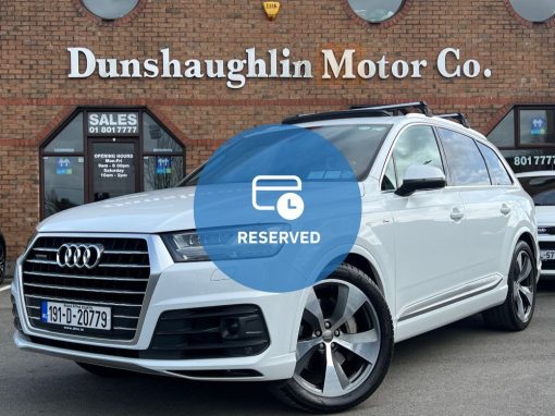 photo of a used Audi Q7 for sale Meath  by Dunshaughlin Motor Co