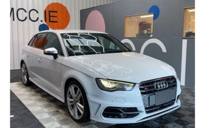 2014 Audi S3