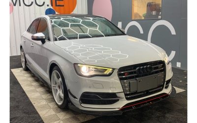 2014 Audi S3