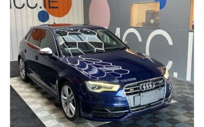 2014 Audi S3