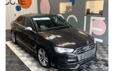 2014 Audi S3