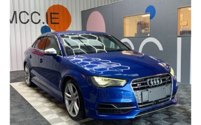 2014 Audi S3