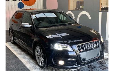2012 Audi S3