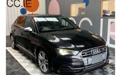 2014 Audi S3