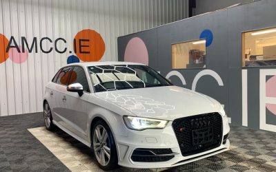 2014 Audi S3