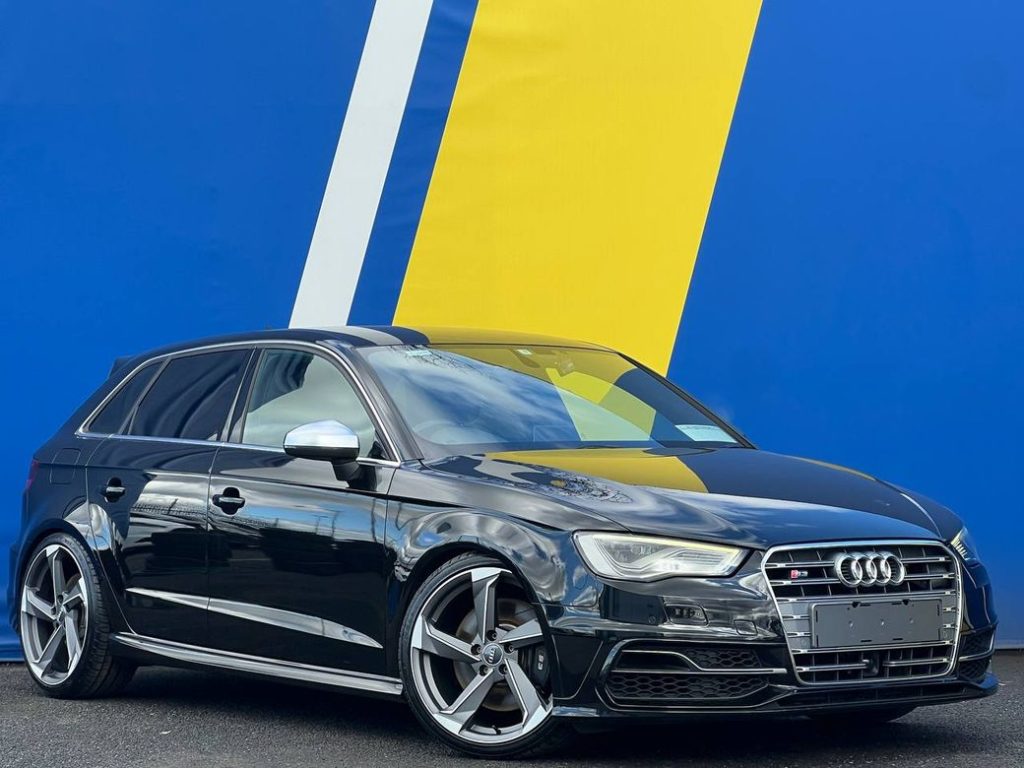 photo of a used Audi S3 for sale Dublin  by Bill Griffin Motors