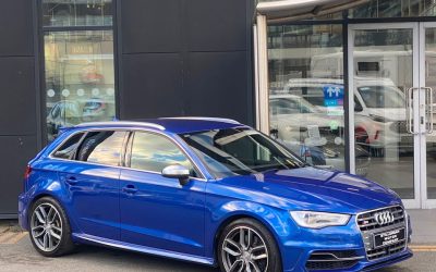 2016 Audi S3