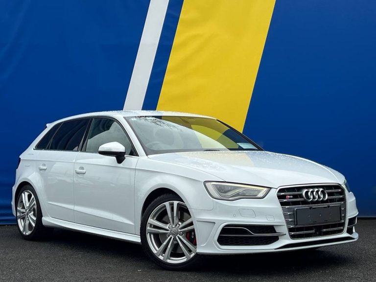 photo of a used Audi S3 for sale Dublin  by Bill Griffin Motors