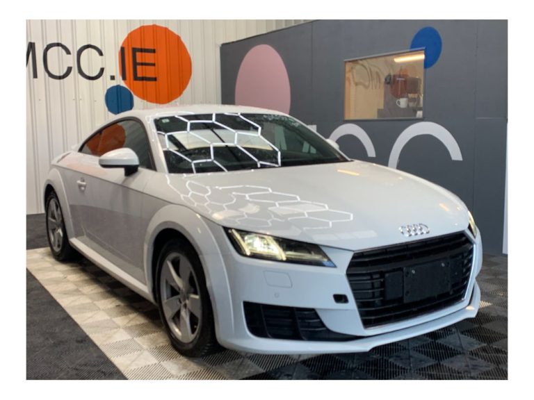 photo of a used Audi TT for sale Dublin  by The Automatic Motor Car Centre