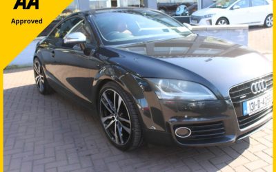 2013 Audi TT