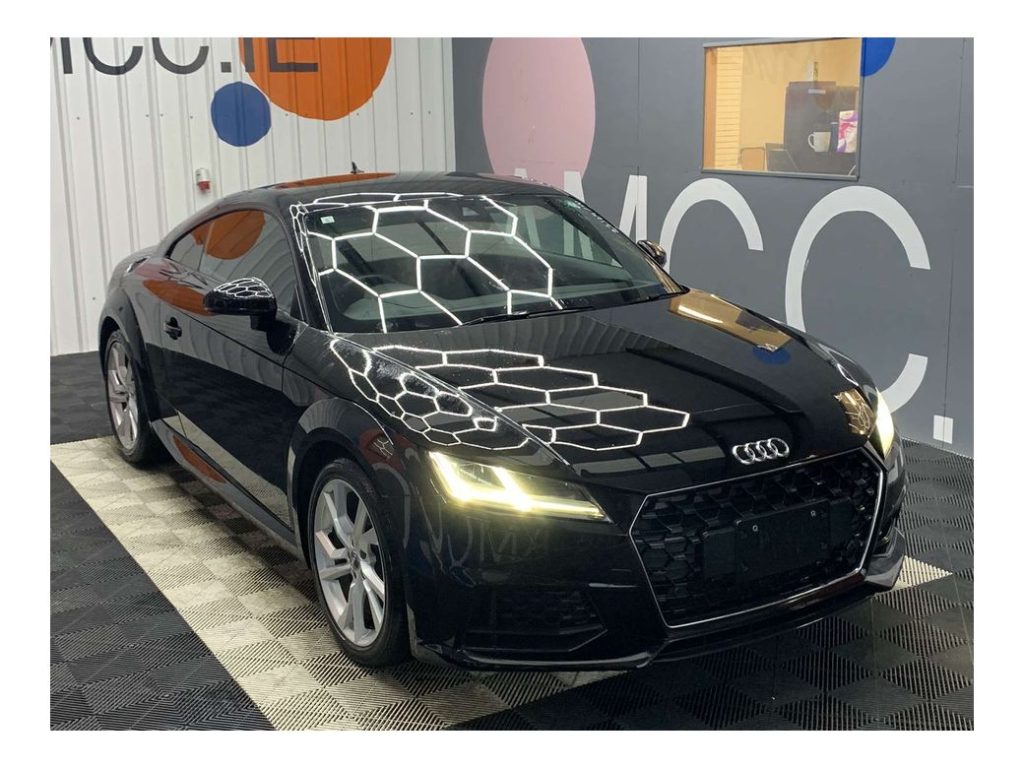 photo of a used Audi TT for sale Dublin  by The Automatic Motor Car Centre