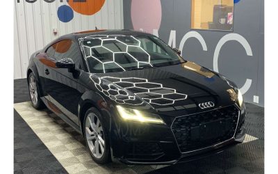 2019 Audi TT