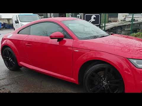 photo of a used Audi TT for sale Laois  by Brady's Laois