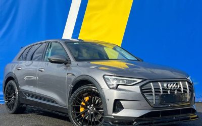 2021 Audi e-tron