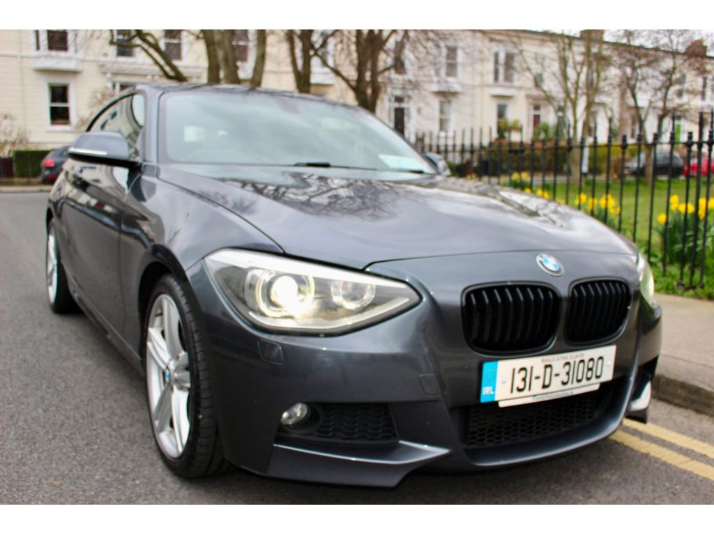 photo of a used BMW 1 Series for sale Dublin  by First Choice Autos