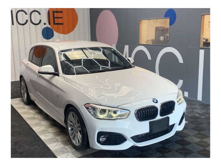 photo of a used BMW 1 Series for sale Dublin  by The Automatic Motor Car Centre