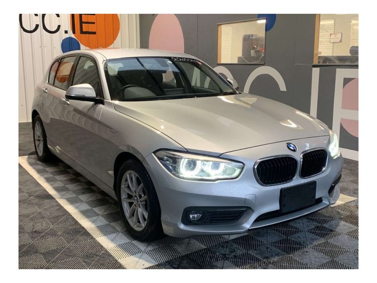 photo of a used BMW 1 Series for sale Dublin  by The Automatic Motor Car Centre