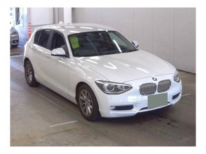 photo of a used BMW 1 Series for sale Dublin  by The Automatic Motor Car Centre
