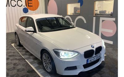2014 BMW 1 Series