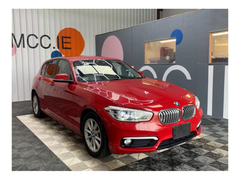photo of a used BMW 1 Series for sale Dublin  by The Automatic Motor Car Centre