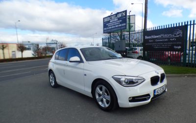 2014 BMW 1 Series