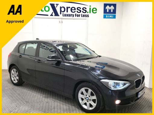 photo of a used BMW 1 Series for sale Galway  by AutoXpress