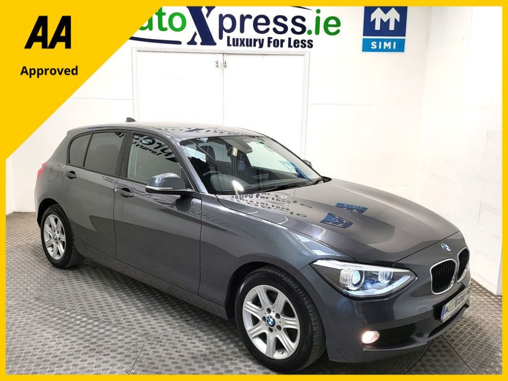 photo of a used BMW 1 Series for sale Galway  by AutoXpress