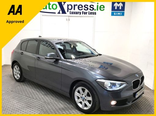 photo of a used BMW 1 Series for sale Galway  by AutoXpress