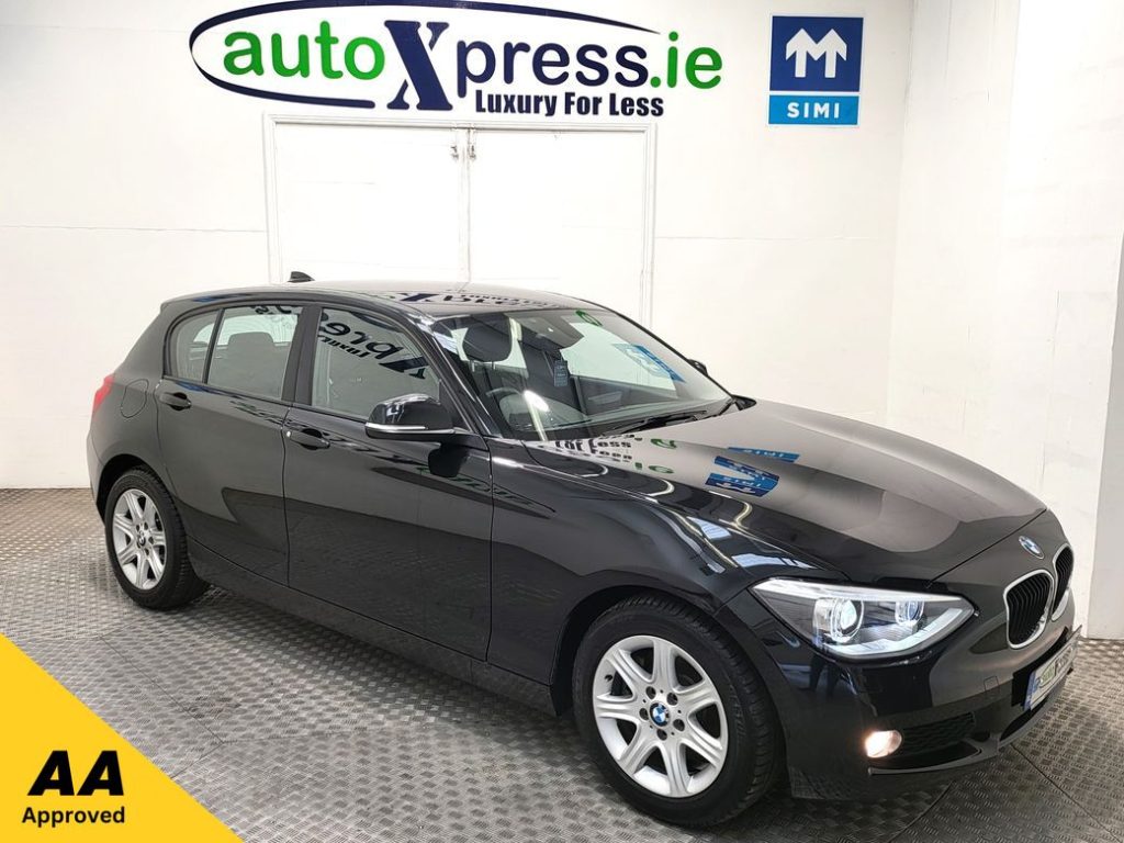 photo of a used BMW 1 Series for sale Galway  by AutoXpress