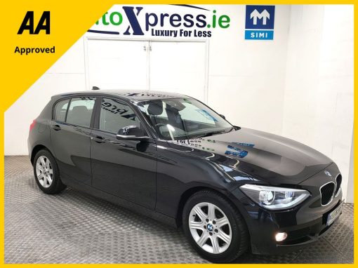 photo of a used BMW 1 Series for sale Galway  by AutoXpress