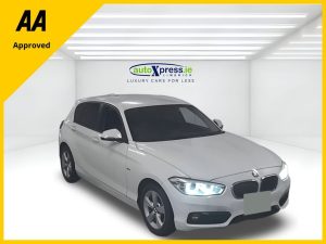 photo of a used BMW 1 Series for sale Limerick  by AutoXpress