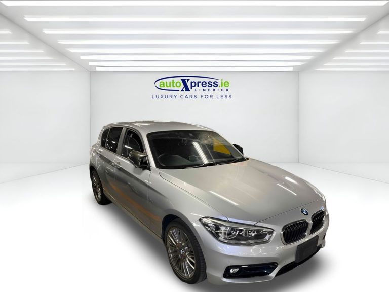 photo of a used BMW 1 Series for sale Limerick  by AutoXpress