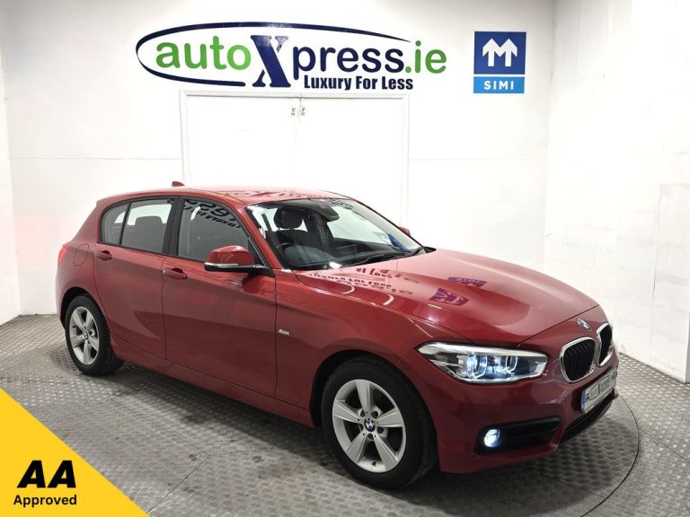 photo of a used BMW 1 Series for sale Galway  by AutoXpress
