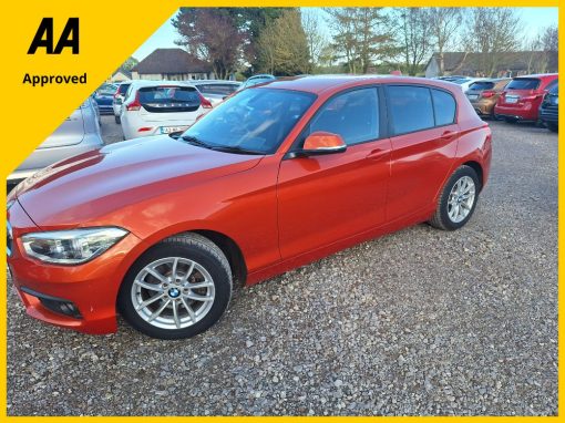 photo of a used BMW 1 Series for sale Meath  by Curragha Motors