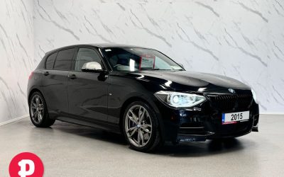 2015 BMW 1 Series