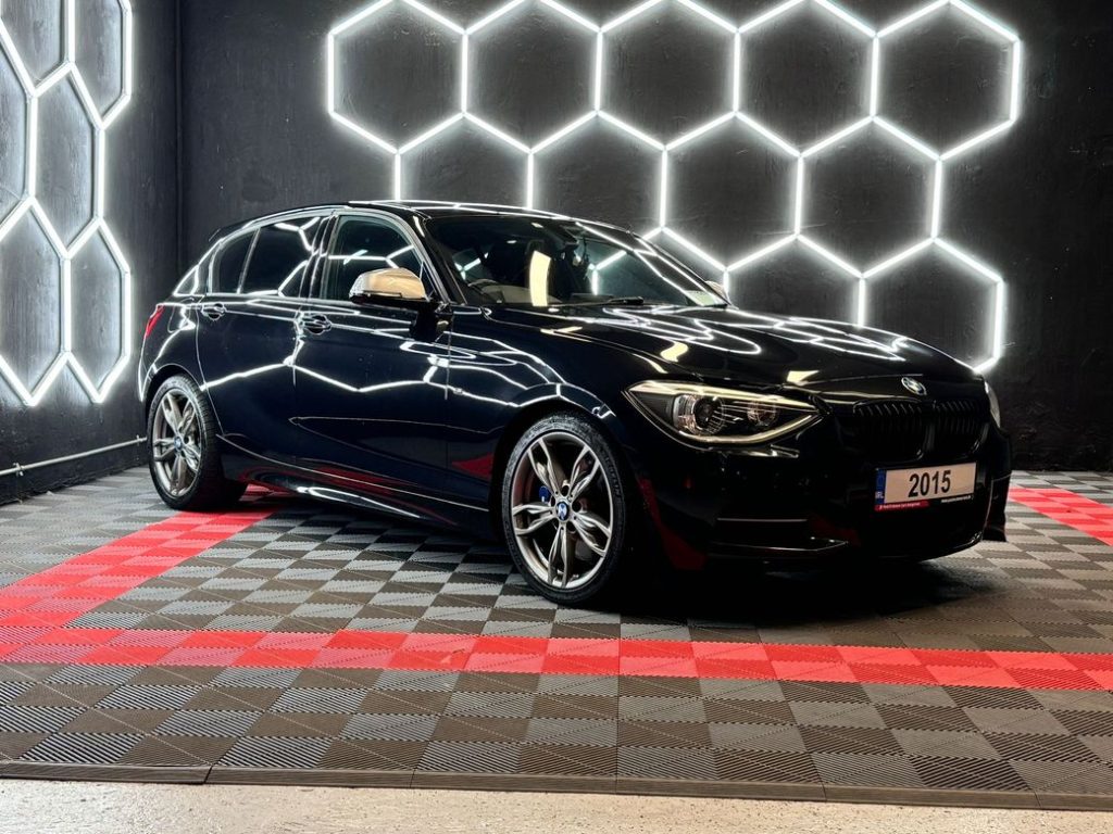 photo of a used BMW 1 Series for sale Waterford  by Paul O'Connor Cars