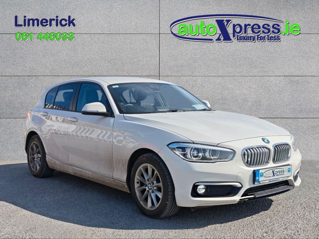 photo of a used BMW 118 for sale Limerick  by AutoXpress