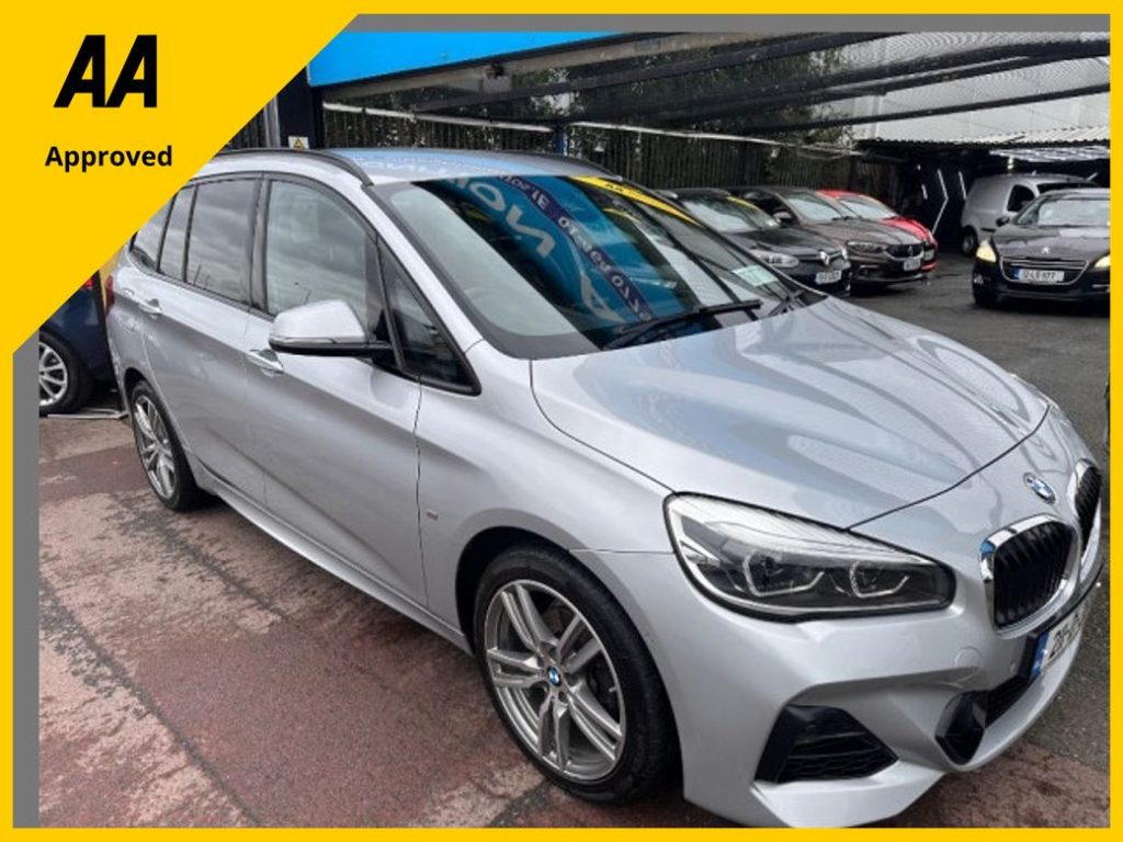 photo of a used BMW 2 Series Active Tourer for sale Dublin  by Ignition Autos Ltd