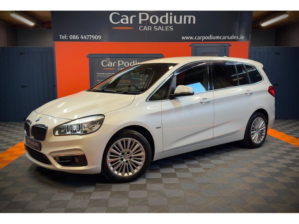 photo of a used BMW 2 Series Gran Tourer for sale Louth  by Car Podium Car Sales